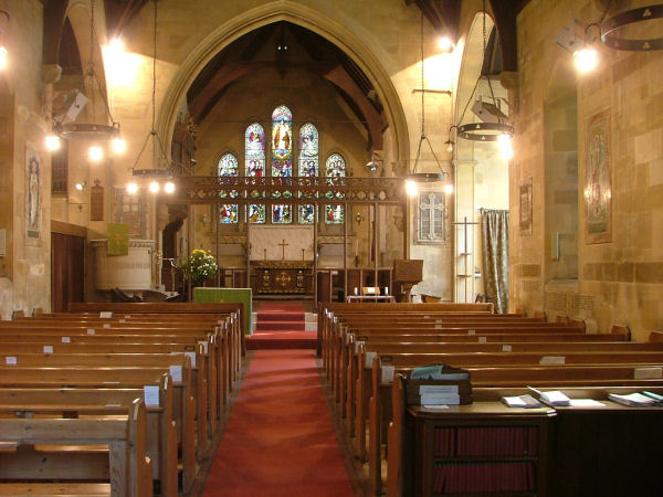 St Paul's Church, Four Elms Church